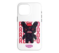 Carcasa para iPhone 16 Pro MAX Fuggler Reek-O Negro Peludo Fuggs