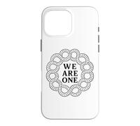 Carcasa para iPhone 16 Pro MAX Fugio Cent 1787 Somos una Moneda Arte Histórico USA Historia