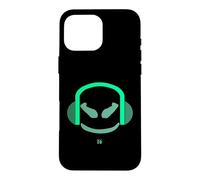 Carcasa para iPhone 16 Pro MAX Funny and Cue Mallow SmilingFace Multi Colores Verdes