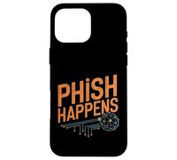 Carcasa para iPhone 16 Pro MAX Funny Cybersecurity IT Hacker Ciberseguridad