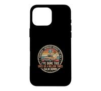 Carcasa para iPhone 16 Pro MAX Funny Paramedic EMT Retro Ambulancia Primer Responder