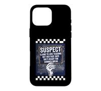 Carcasa para iPhone 16 Pro MAX Funny Teacher Last Day of School Summer Vacation