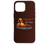 Carcasa para iPhone 16 Pro MAX Funny Yellow Rubber Duck Collect All Off-Road Truck Humor