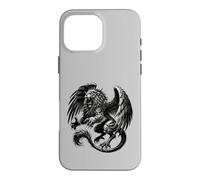 Carcasa para iPhone 16 Pro MAX Furia alada Vapula desatada