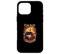 Carcasa para iPhone 16 Pro MAX Galileo Galilei