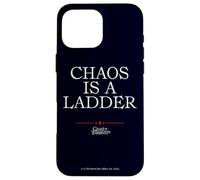 Carcasa para iPhone 16 Pro MAX Game of Thrones Chaos is a Ladder