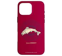 Carcasa para iPhone 16 Pro MAX Game of Thrones Tully Burst Sigil