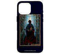 Carcasa para iPhone 16 Pro MAX Game of Thrones Your Name Will Disappear