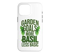Carcasa para iPhone 16 Pro MAX Garden Basil