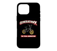 Carcasa para iPhone 16 Pro MAX Generación X La generación Salvaje