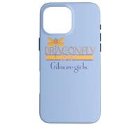 Carcasa para iPhone 16 Pro MAX Gilmore Girls Dragonfly Inn Logo