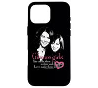 Carcasa para iPhone 16 Pro MAX Gilmore Girls Fate and Love
