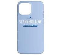 Carcasa para iPhone 16 Pro MAX Gilmore Girls Stars Hollow
