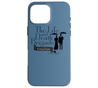 Carcasa para iPhone 16 Pro MAX Gilmore Girls The Life and Death Brigade