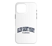 Carcasa para iPhone 16 Pro MAX Glen Saint Mary Florida Vintage
