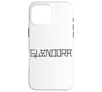 Carcasa para iPhone 16 Pro MAX Glendora California Street Barrio San Gabriel Valley