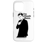 Carcasa para iPhone 16 Pro MAX Gossip Girl I'm Chuck Bass