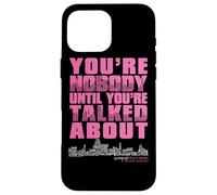 Carcasa para iPhone 16 Pro MAX Gossip Girl You & Nobody