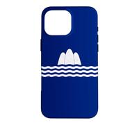 Carcasa para iPhone 16 Pro MAX GOZO Bandera REPÚBLICA DE Malta Maltese Archipelago