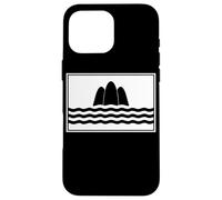 Carcasa para iPhone 16 Pro MAX GOZO Bandera REPÚBLICA DE Malta Maltese Archipelago