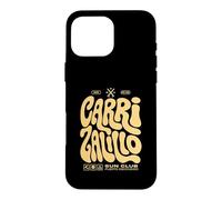 Carcasa para iPhone 16 Pro MAX Gráfico de oleoducto Mexicano de Surf Carrizalillo Puerto Escondido