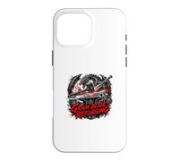 Carcasa para iPhone 16 Pro MAX gram Blade Reforging Dragon Slayer Forge Saga