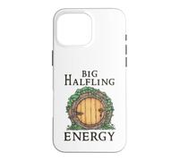Carcasa para iPhone 16 Pro MAX Gran energía Halfling