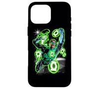 Carcasa para iPhone 16 Pro MAX Green Lantern Earth Sector