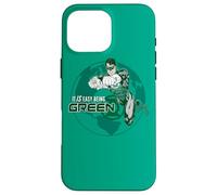 Carcasa para iPhone 16 Pro MAX Green Lantern Easy Being Green