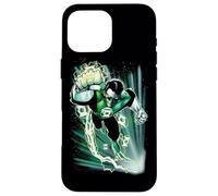 Carcasa para iPhone 16 Pro MAX Green Lantern Emerald Energy