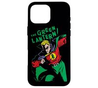 Carcasa para iPhone 16 Pro MAX Green Lantern First
