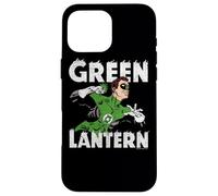 Carcasa para iPhone 16 Pro MAX Green Lantern HAL Power