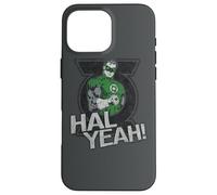 Carcasa para iPhone 16 Pro MAX Green Lantern HAL Yeah