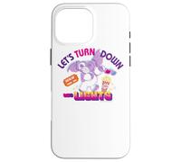Carcasa para iPhone 16 Pro MAX Gremlins Let's Turn Down The Lights