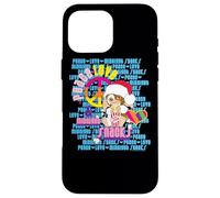 Carcasa para iPhone 16 Pro MAX Gremlins Peace Love & Midnight Snacks