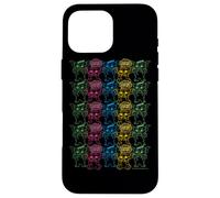 Carcasa para iPhone 16 Pro MAX Gremlins Wow! Bright Light...