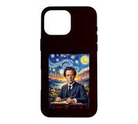 Carcasa para iPhone 16 Pro MAX Gustav Mahler Compositor Pianista