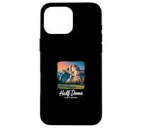 Carcasa para iPhone 16 Pro MAX Half Dome de Yosemite, California