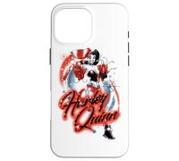Carcasa para iPhone 16 Pro MAX Harley Quinn Airbrush