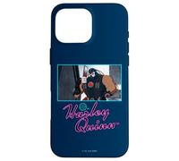 Carcasa para iPhone 16 Pro MAX Harley Quinn Bane Caffeine Is My Reckoning