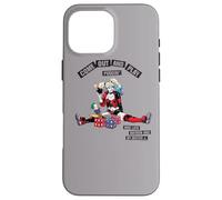 Carcasa para iPhone 16 Pro MAX Harley Quinn Come out and Play