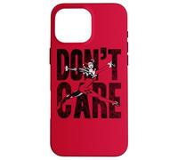 Carcasa para iPhone 16 Pro MAX Harley Quinn Don't Care