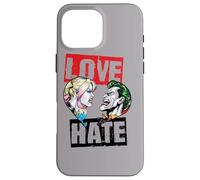Carcasa para iPhone 16 Pro MAX Harley Quinn Joker Love Hate
