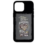 Carcasa para iPhone 16 Pro MAX Harry Potter Always Find Them