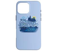 Carcasa para iPhone 16 Pro MAX Harry Potter Big Black Lake