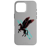 Carcasa para iPhone 16 Pro MAX Harry Potter Buckbeak The Hippogriff Silhouette