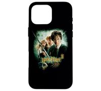Carcasa para iPhone 16 Pro MAX Harry Potter Chamber of Secrets Poster