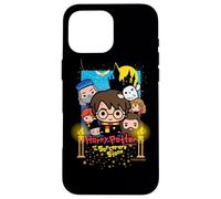 Carcasa para iPhone 16 Pro MAX Harry Potter Chibi and The Sorcerer's Stone