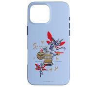 Carcasa para iPhone 16 Pro MAX Harry Potter Cornish Pixies Making Mischief