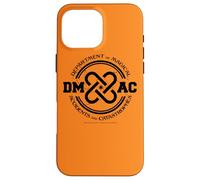 Carcasa para iPhone 16 Pro MAX Harry Potter Department of Accidents and Catastrophies